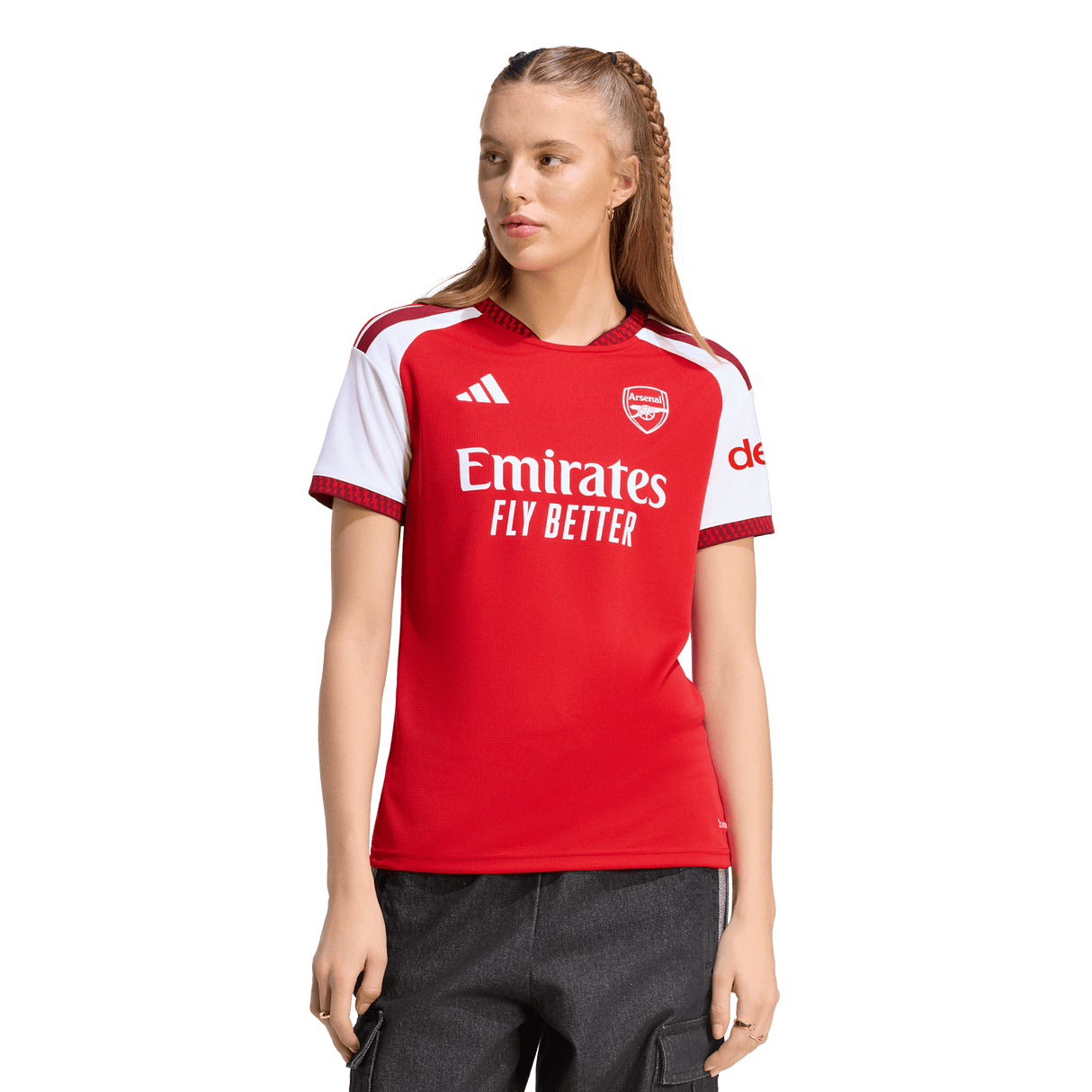 ADIDAS - Arsenal Fc 26/27 Home Jersey - Donna - Red - image 3