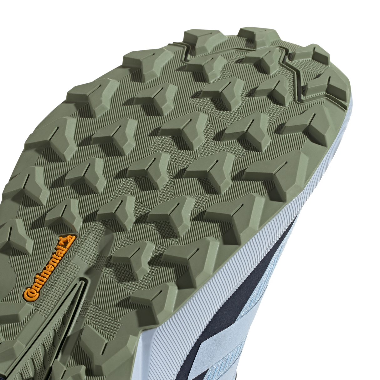 ADIDAS - TERREX Trailmaker 2 Mid GORE-TEX Hiking Shoes - Donna - Blue - image 9