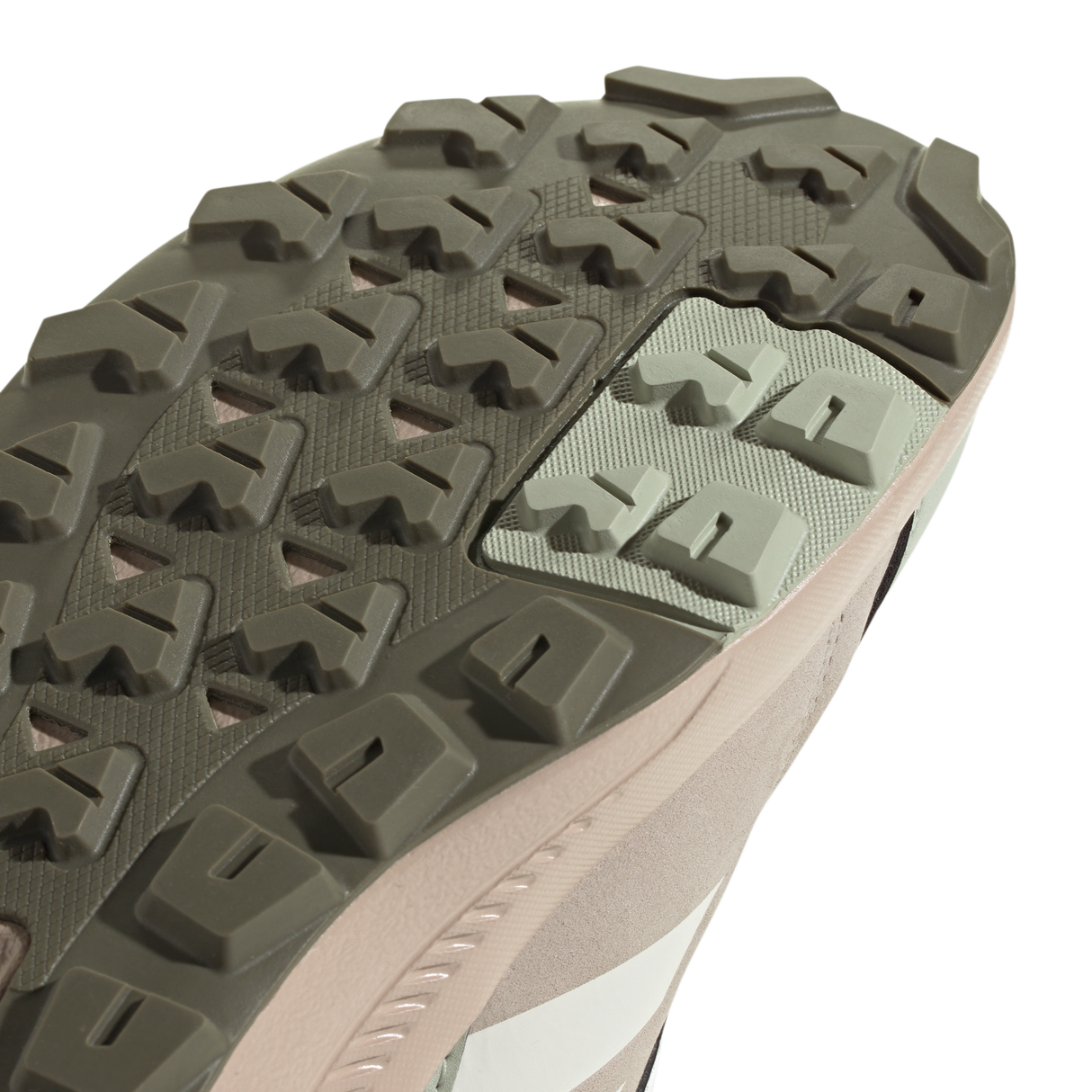 ADIDAS - TERREX Anylander Leather Mid CLIMAPROOF Traxion Hiking Shoes - Donna - image 19