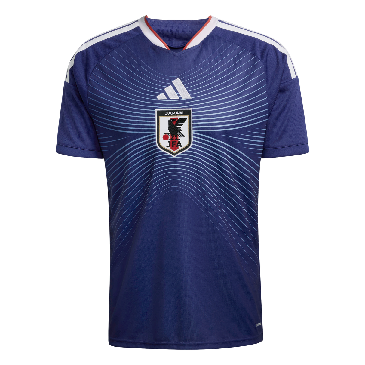 ADIDAS - Maglia Home Giappone 26/27 - Uomo - Blue - image 1