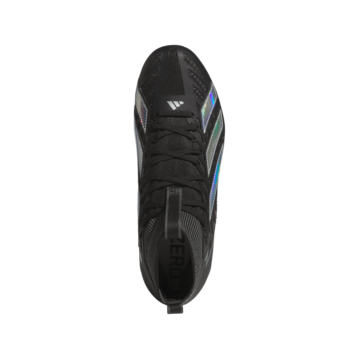 ADIDAS - Adizero Impact + II American Football Cleats - Black - image 3