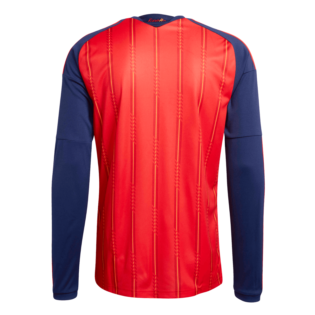 ADIDAS - Maglia A Maniche Lunghe Spagna 26 Home - Uomo - Red - image 2
