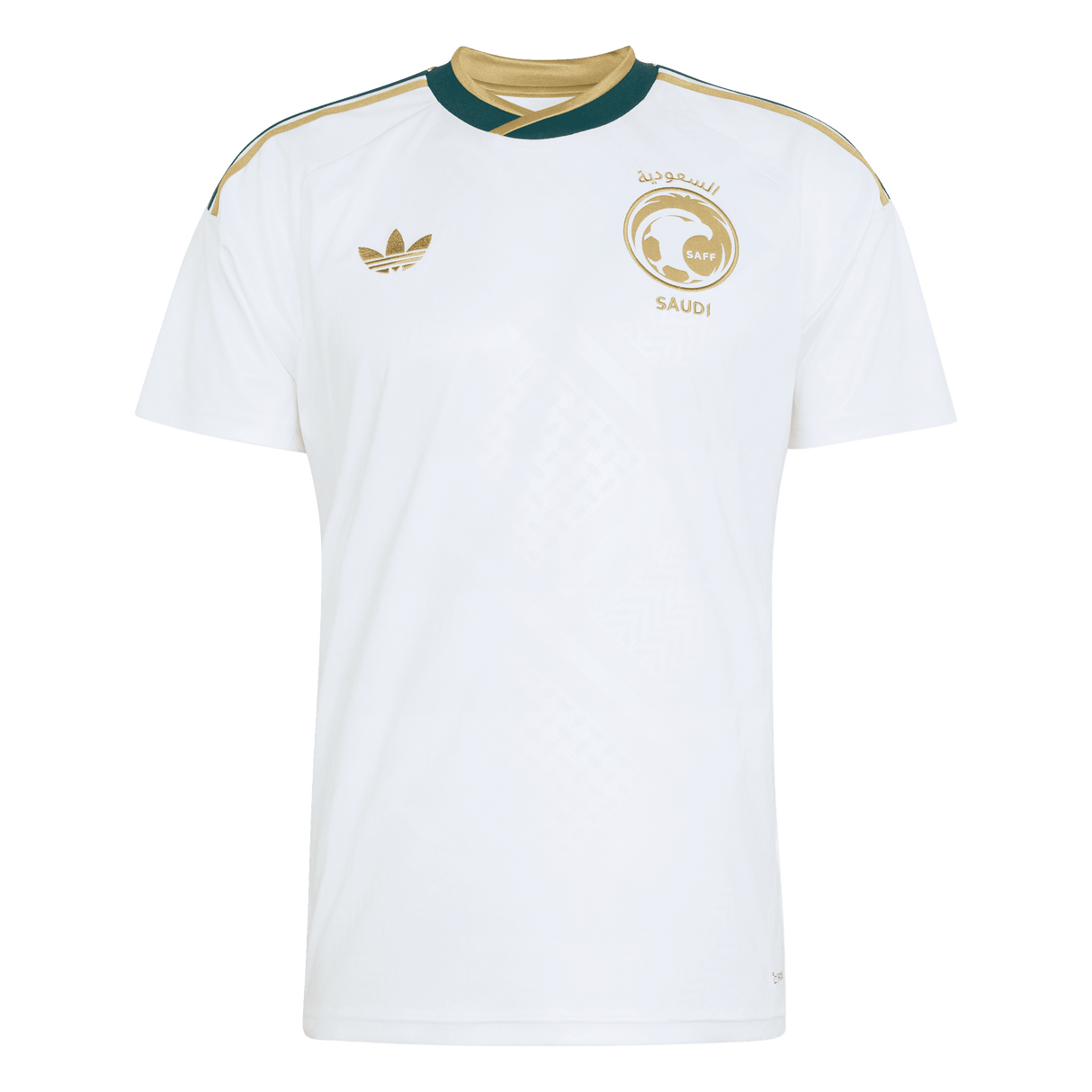 ADIDAS - Saudi Arabia 26 Away Jersey - Uomo - White - image 1