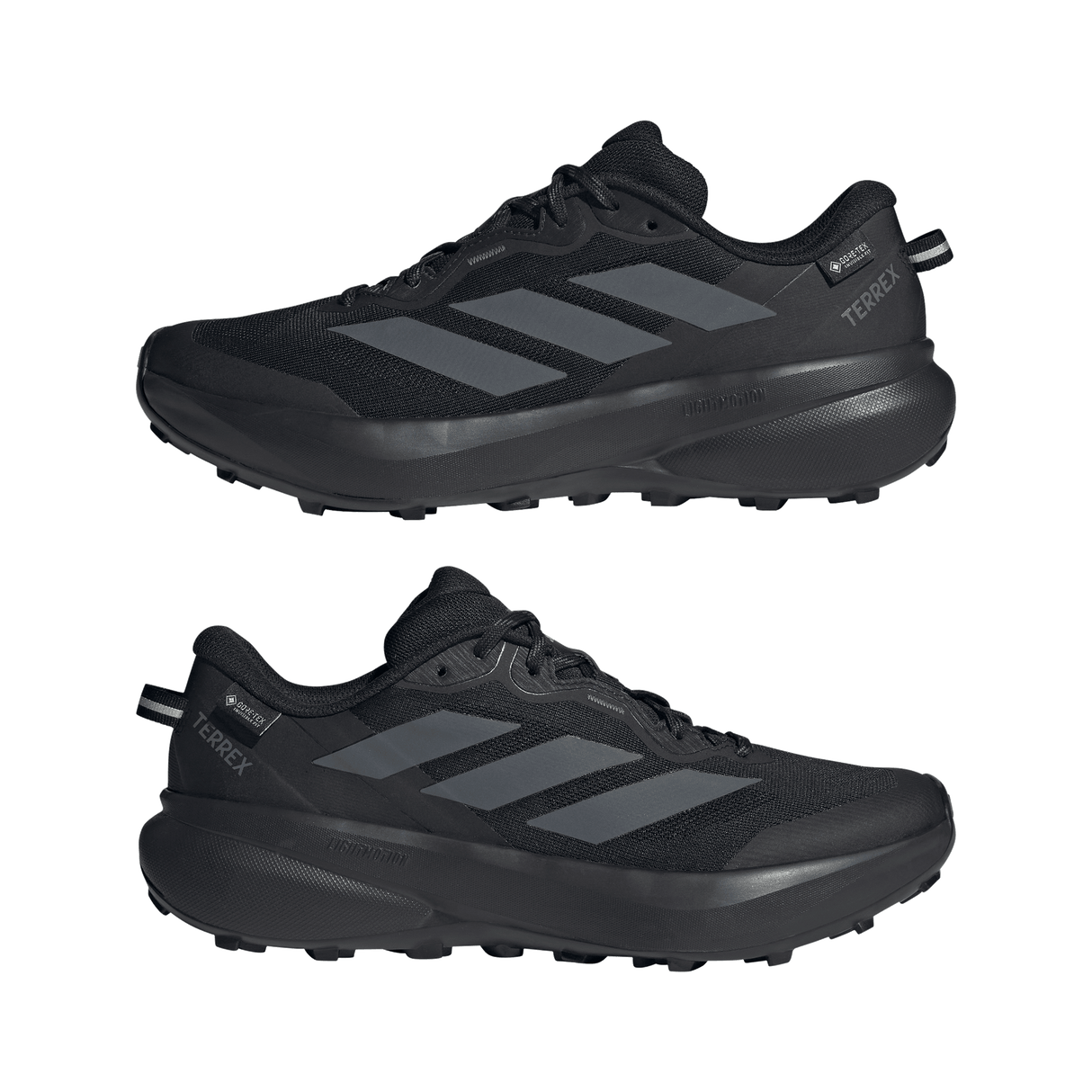 ADIDAS - TERREX Tracefinder Plus GORE-TEX Trail Running Shoes - Uomo - image 20