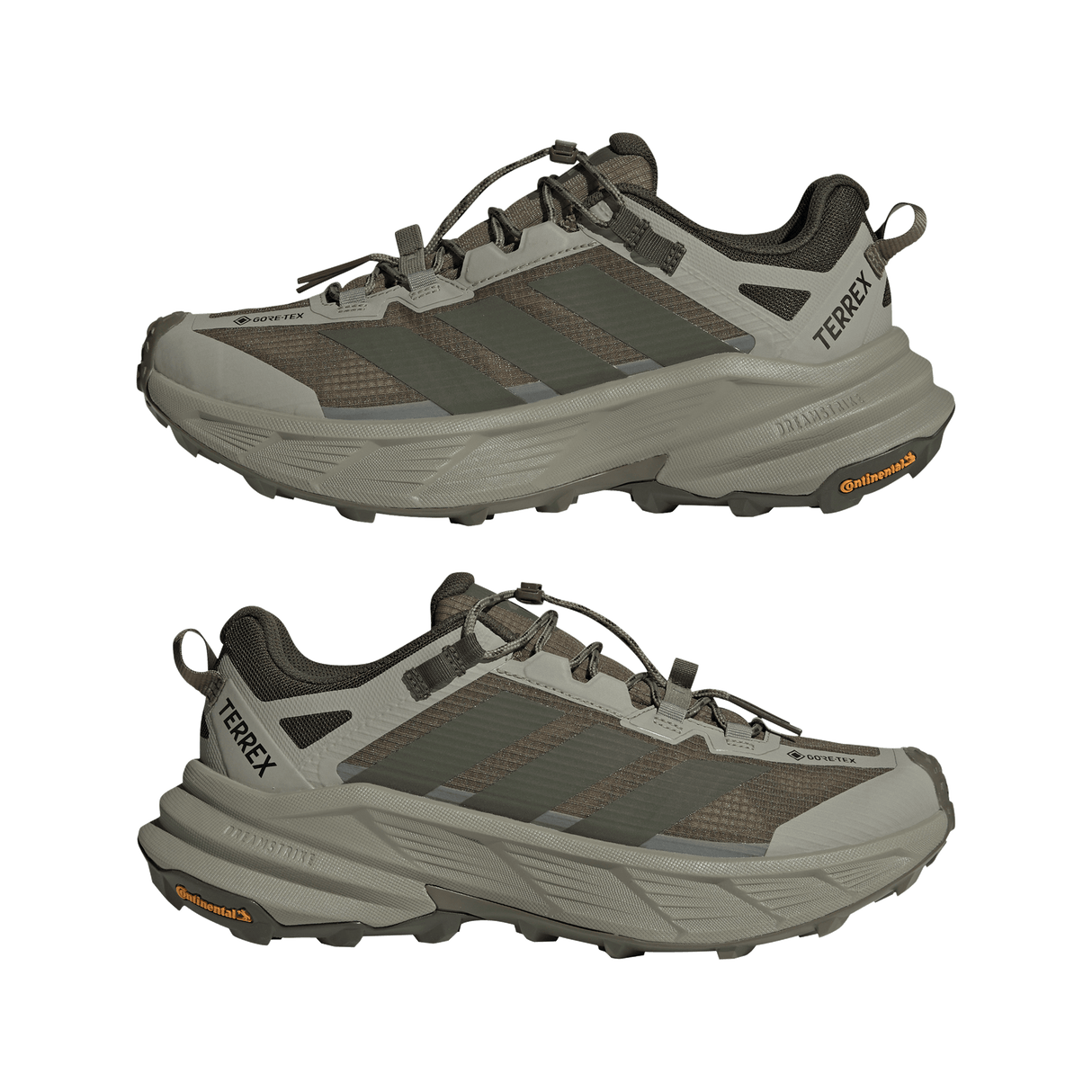 ADIDAS - TERREX Freehiker Sl GORE-TEX Dreamstrike Hiking Shoes - Uomo - image 40