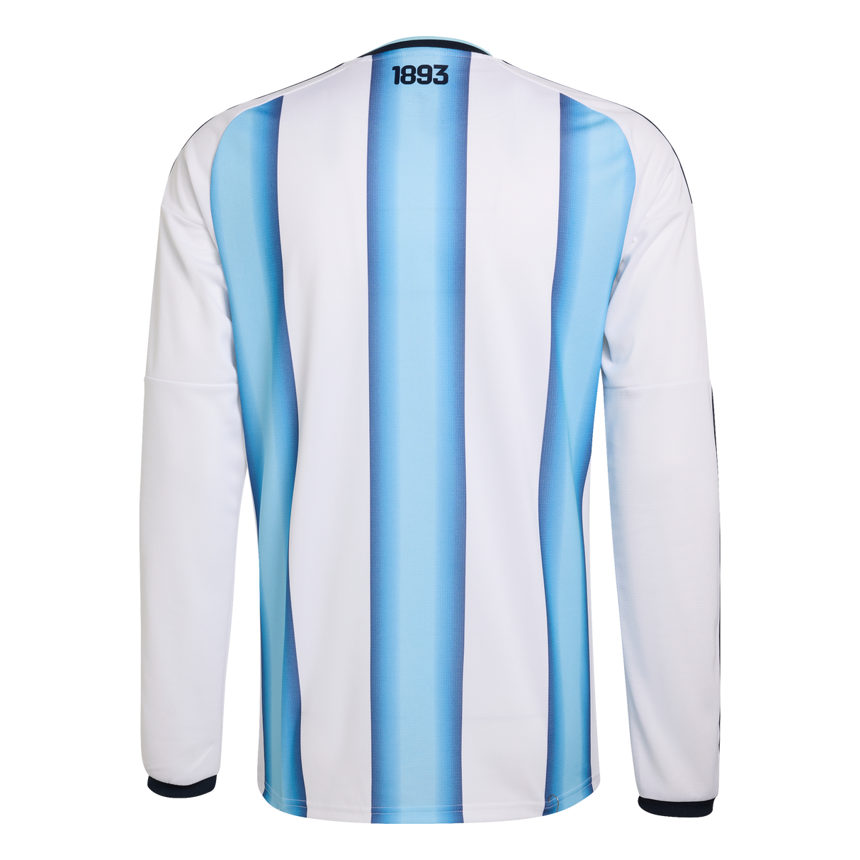 ADIDAS - Maglia Home Long Sleeve Argentina 26 - Uomo - White - image 2