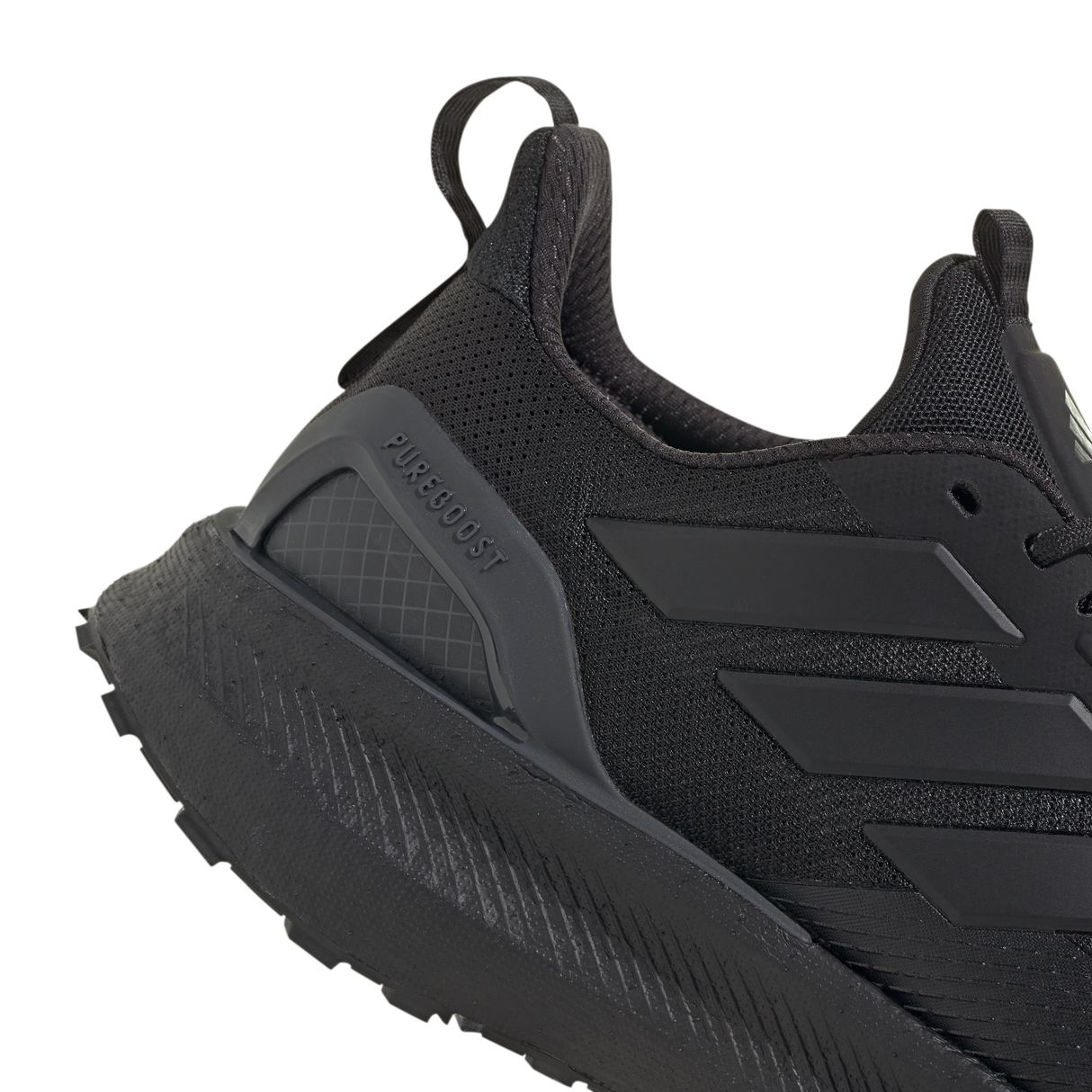 ADIDAS - Pureboost 5 CLIMAWARM - Uomo - Black - image 9