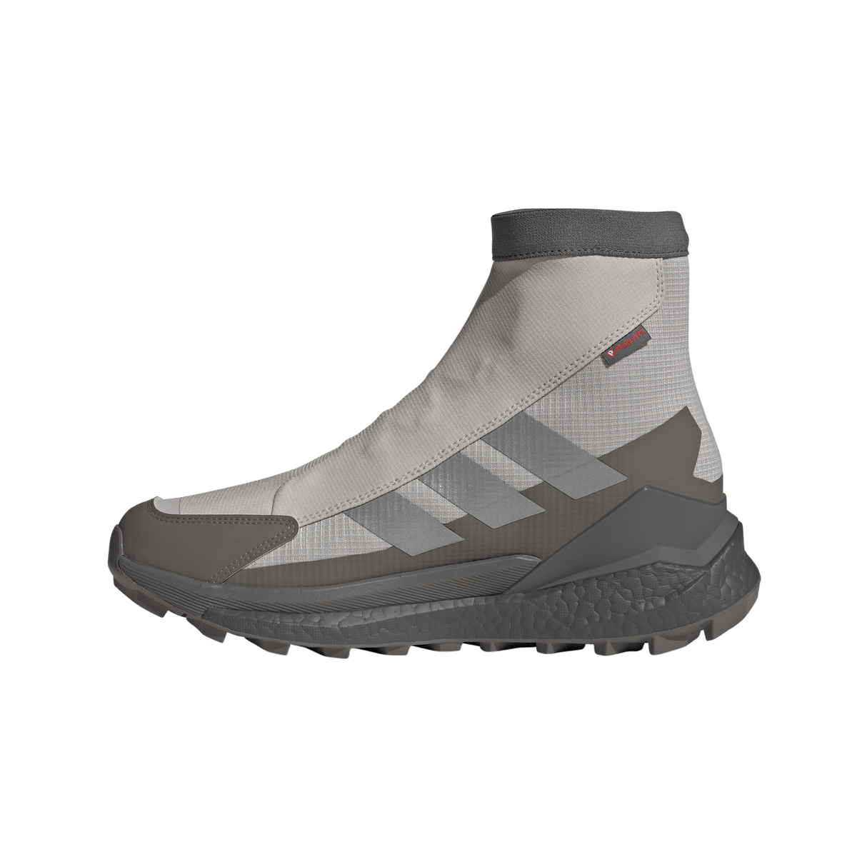 ADIDAS - Scarpe Da Hiking TERREX Free Hiker 2 GTX CLIMAWARM+ - Uomo - Grey - image 5