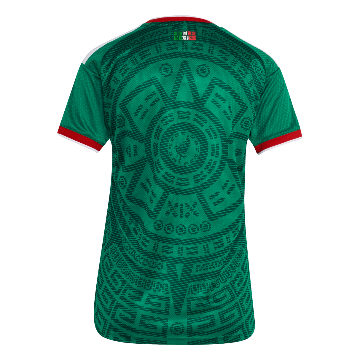 ADIDAS - Maglia Home Mexico 26 - Donna - Green - image 2