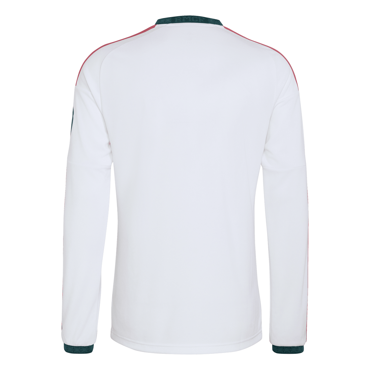 ADIDAS - Real Madrid 26/27 Home Jersey Long Sleeve - Uomo - White - image 2