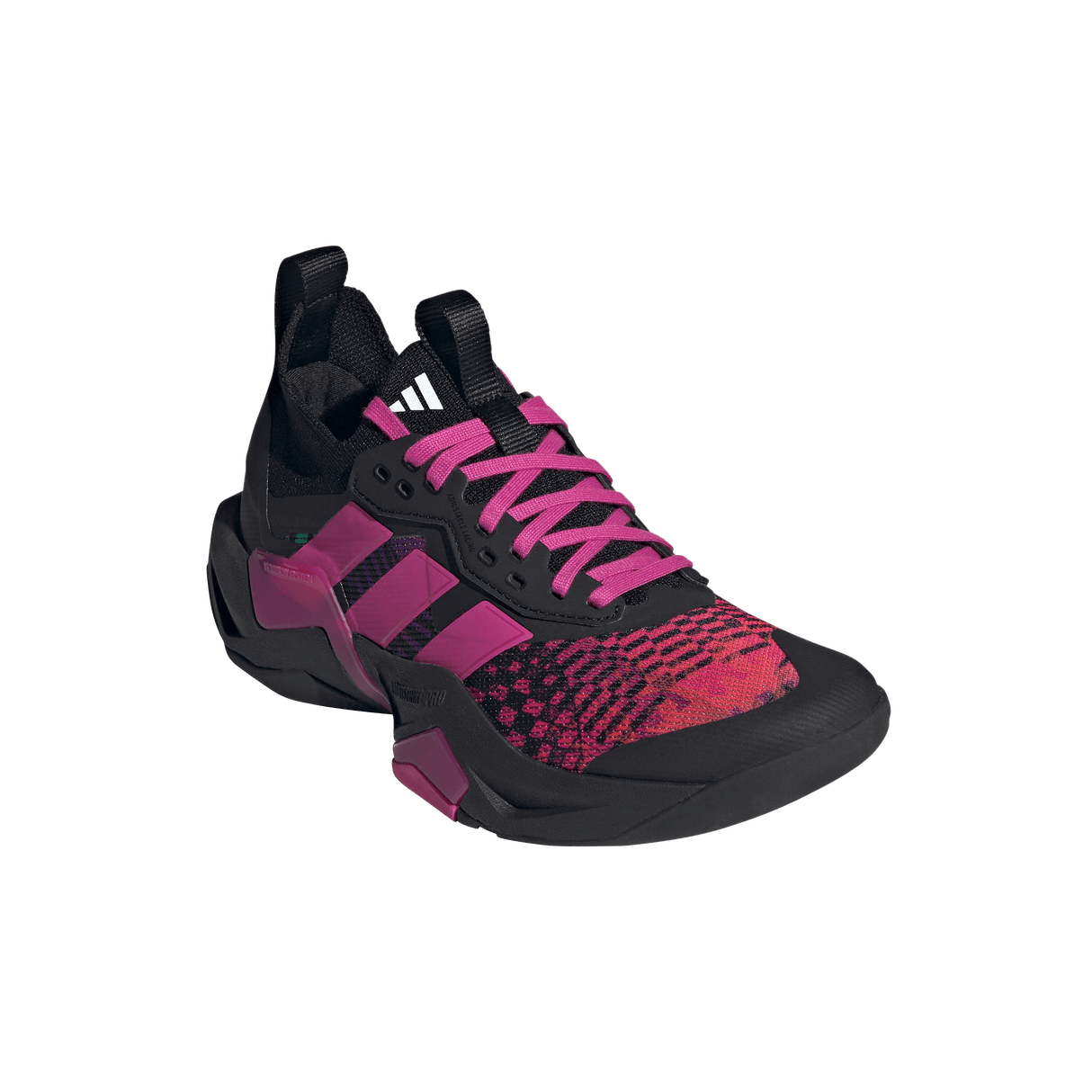 Adidas X Jeremy Scott Pride Rapidmove Adv 2 Training Shoes - Donna - White - image 6