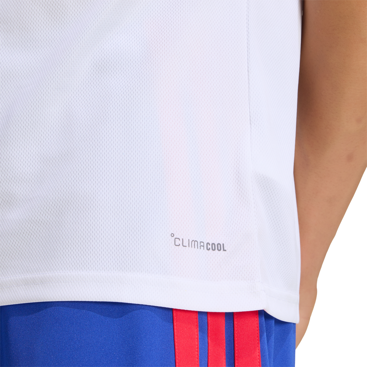 ADIDAS - Olympique Lyonnais 26/27 Home Jersey - Uomo - White - image 8