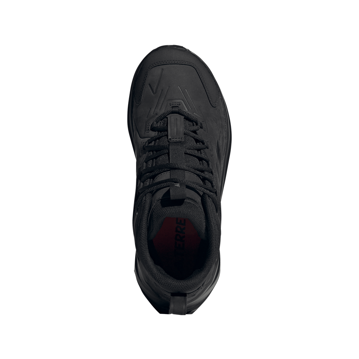 ADIDAS - Scarpe Da Hiking TERREX Trailmaker 2.0 Leather - Uomo - Black - image 3