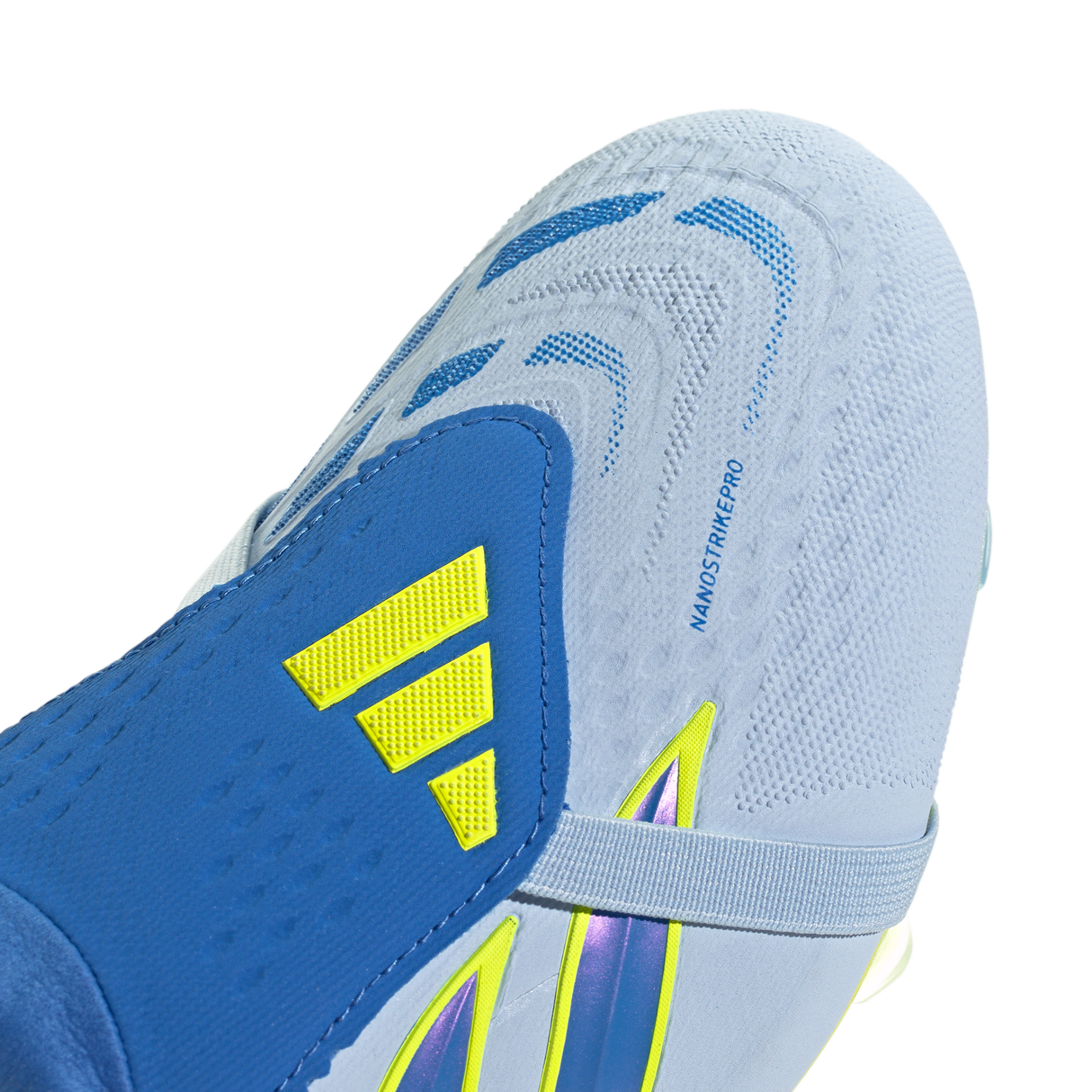 ADIDAS - Predator Pro Fold-Over Tongue Firm Ground Football Boots - image 17