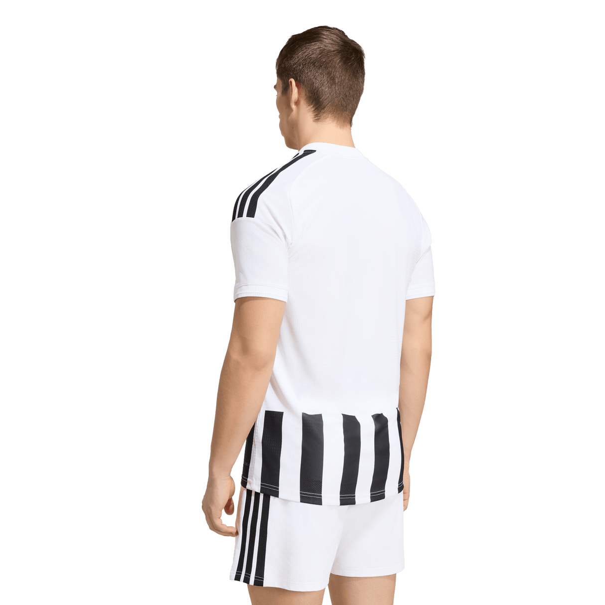 ADIDAS - Juventus 26/27 Home Authentic Jersey - Uomo - White - image 4