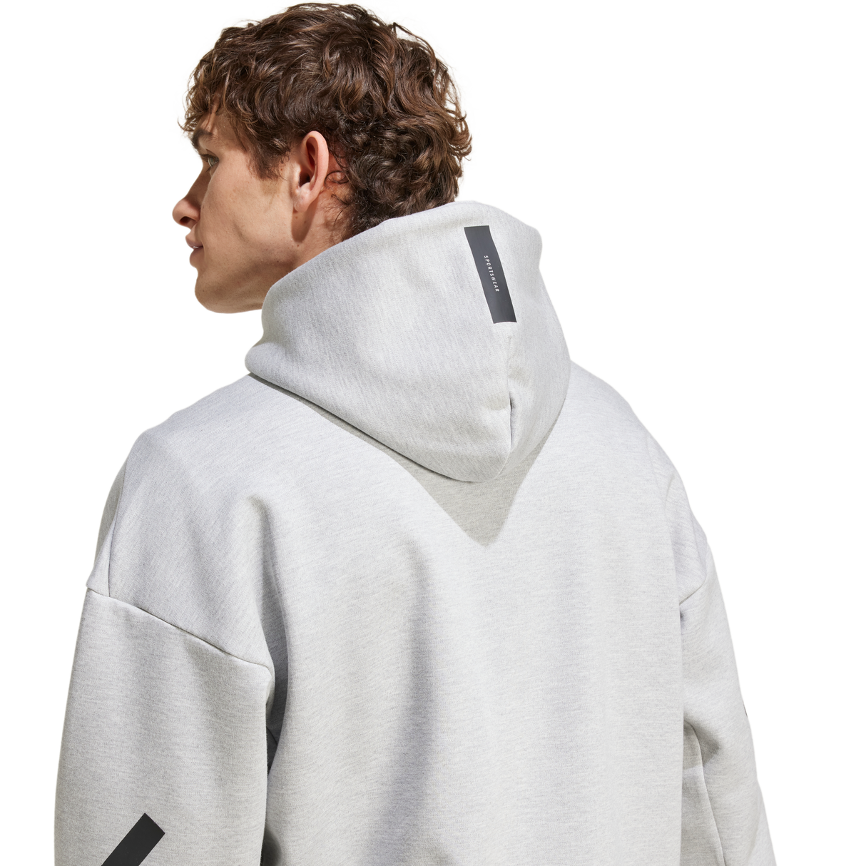 ADIDAS - Track Jacket New Adidas Z.N.E. Full-Zip Hooded - Uomo - image 29