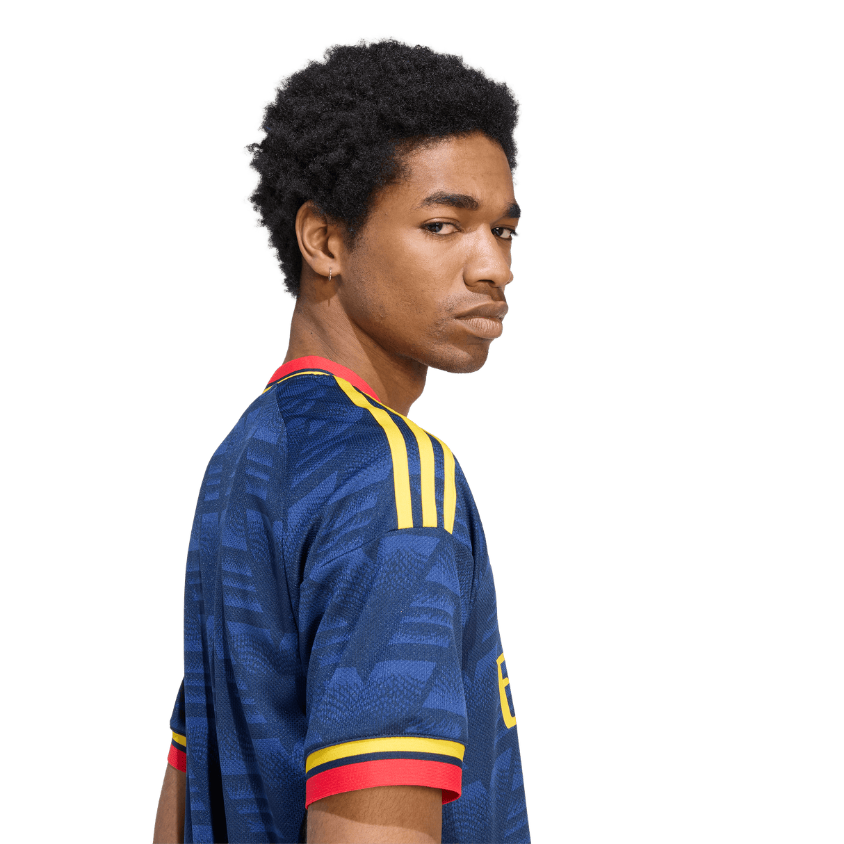 ADIDAS - Arsenal Fc 26/27 Away Jersey - Uomo - Blue - image 7