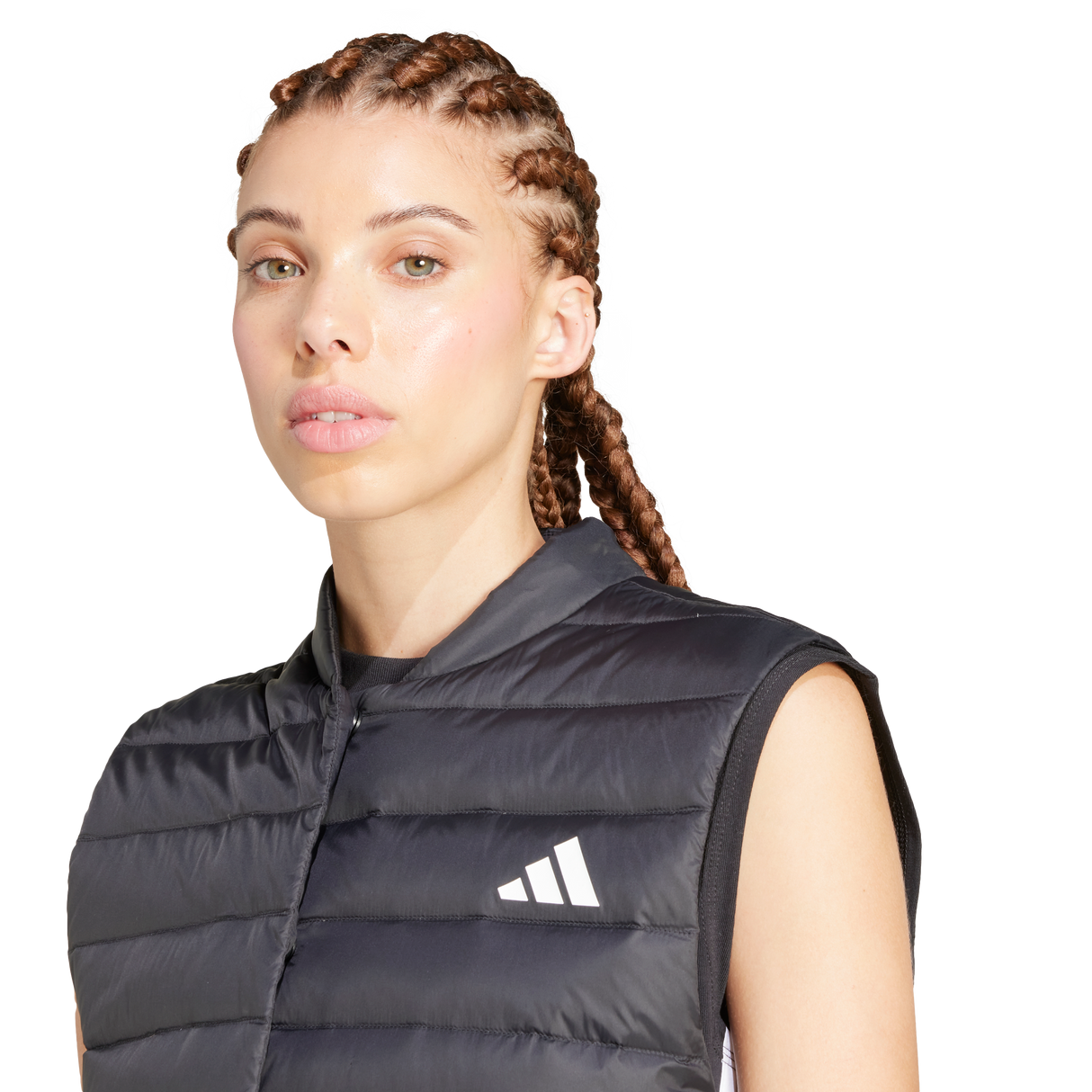 ADIDAS - Helionic Light Vest - Donna - Black - image 5