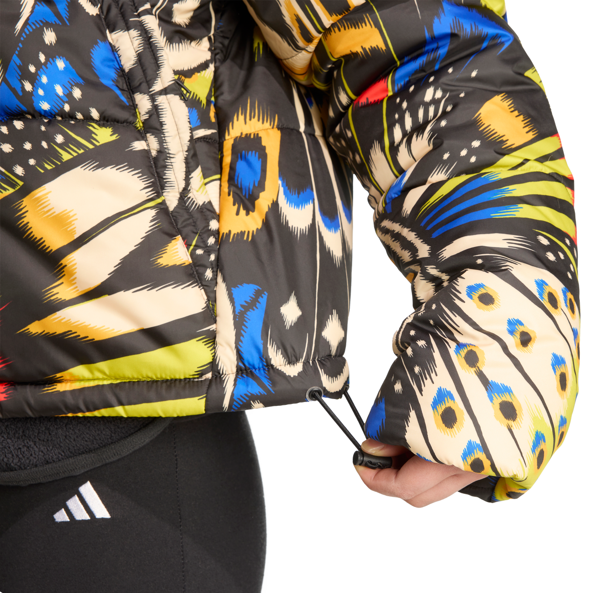 Adidas X Farm Giacca Imbottita - Donna - image 12