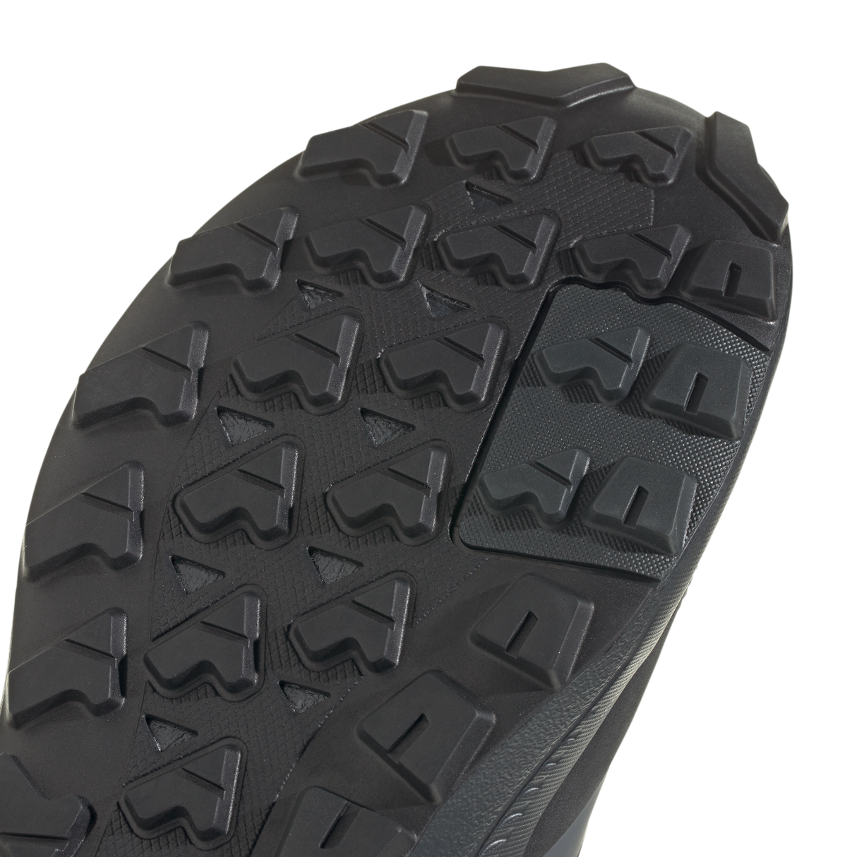 ADIDAS - TERREX Anylander Leather Mid Hiking Shoes - Uomo - image 8