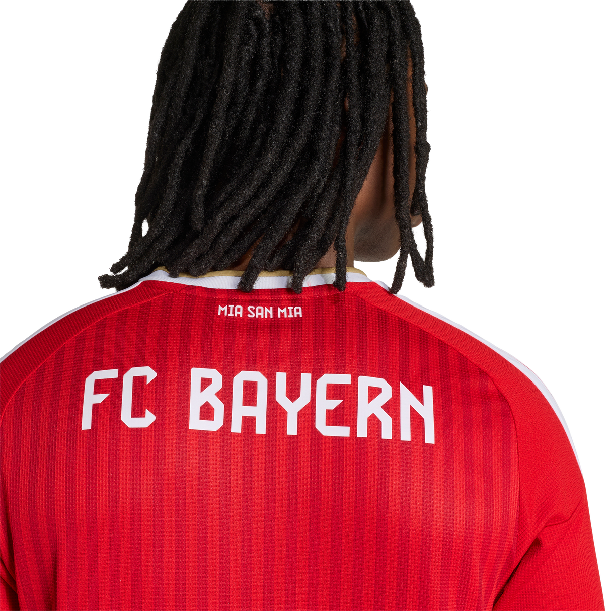 ADIDAS - Fc Bayern 26/27 Home Jersey Long Sleeve - Uomo - Red - image 7
