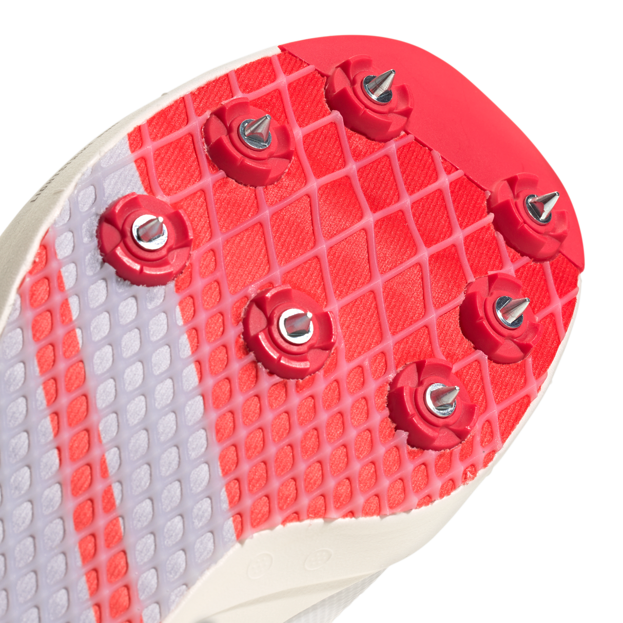 ADIDAS - Adizero Lj Shoes - White - image 9