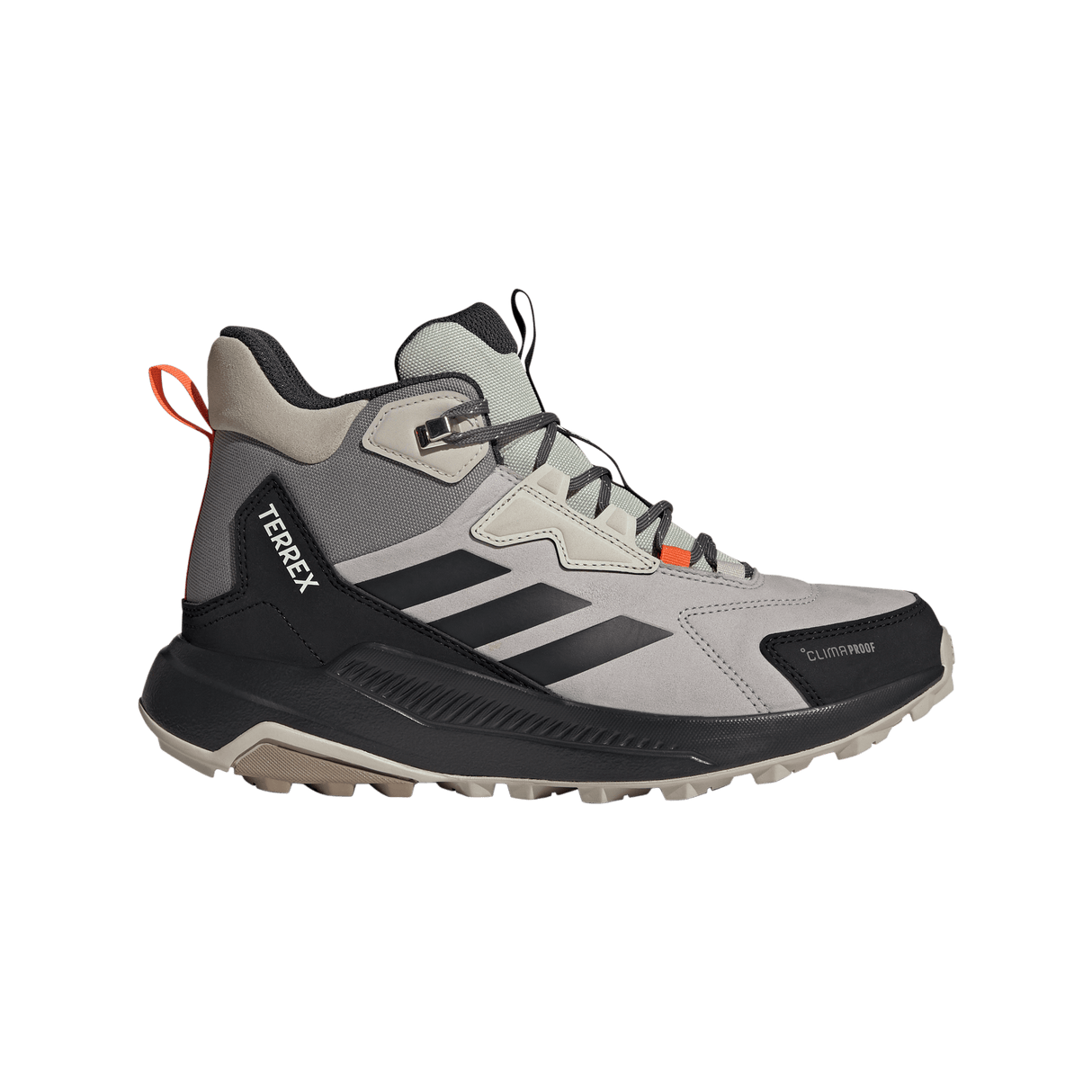 ADIDAS - TERREX Anylander Leather Mid CLIMAPROOF Hiking Shoes - Donna - image 21