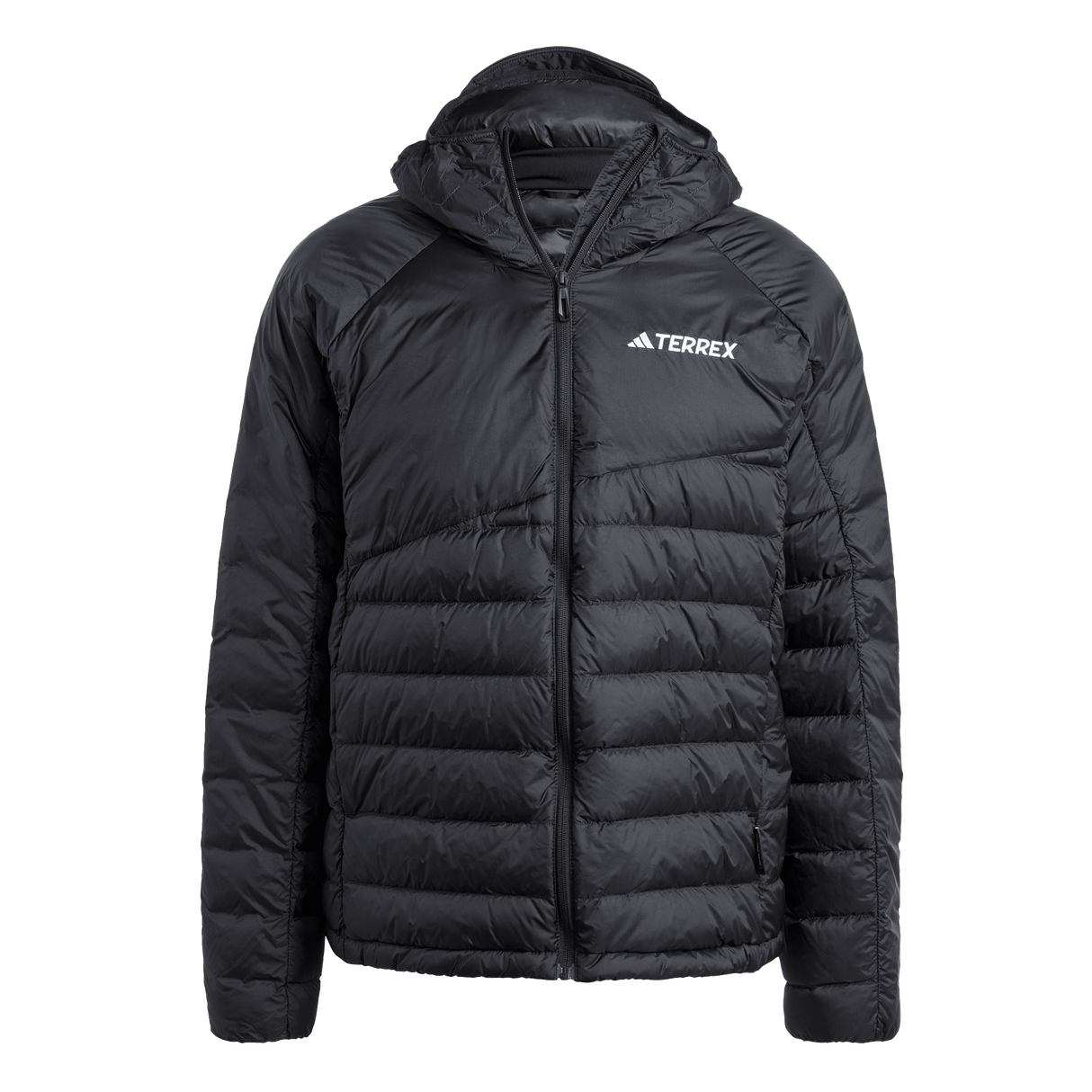 ADIDAS - Giacca Con Cappuccio Imbottita TERREX Xperior Con CLIMAWARM+ - Uomo - image 9