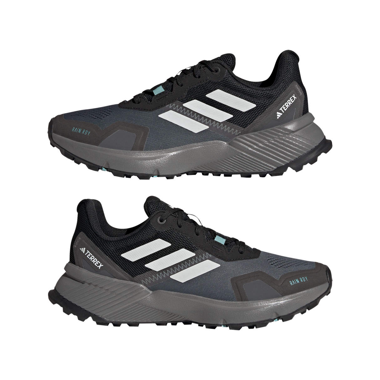 ADIDAS - Scarpe Da Trail Running TERREX Soulstride RAIN.RDY - Donna - image 10