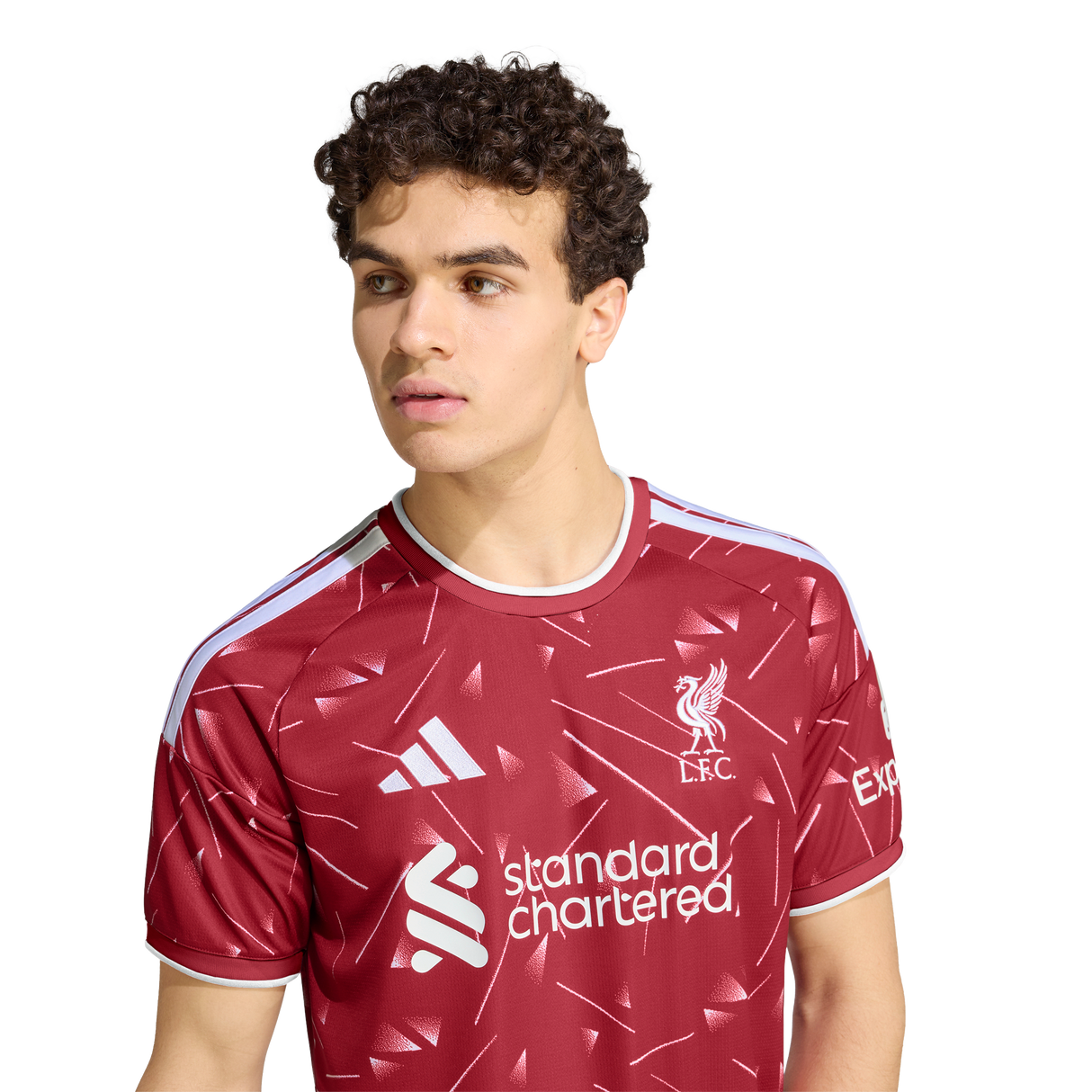 ADIDAS - Liverpool Fc 26/27 Home Jersey - Uomo - Red - image 7