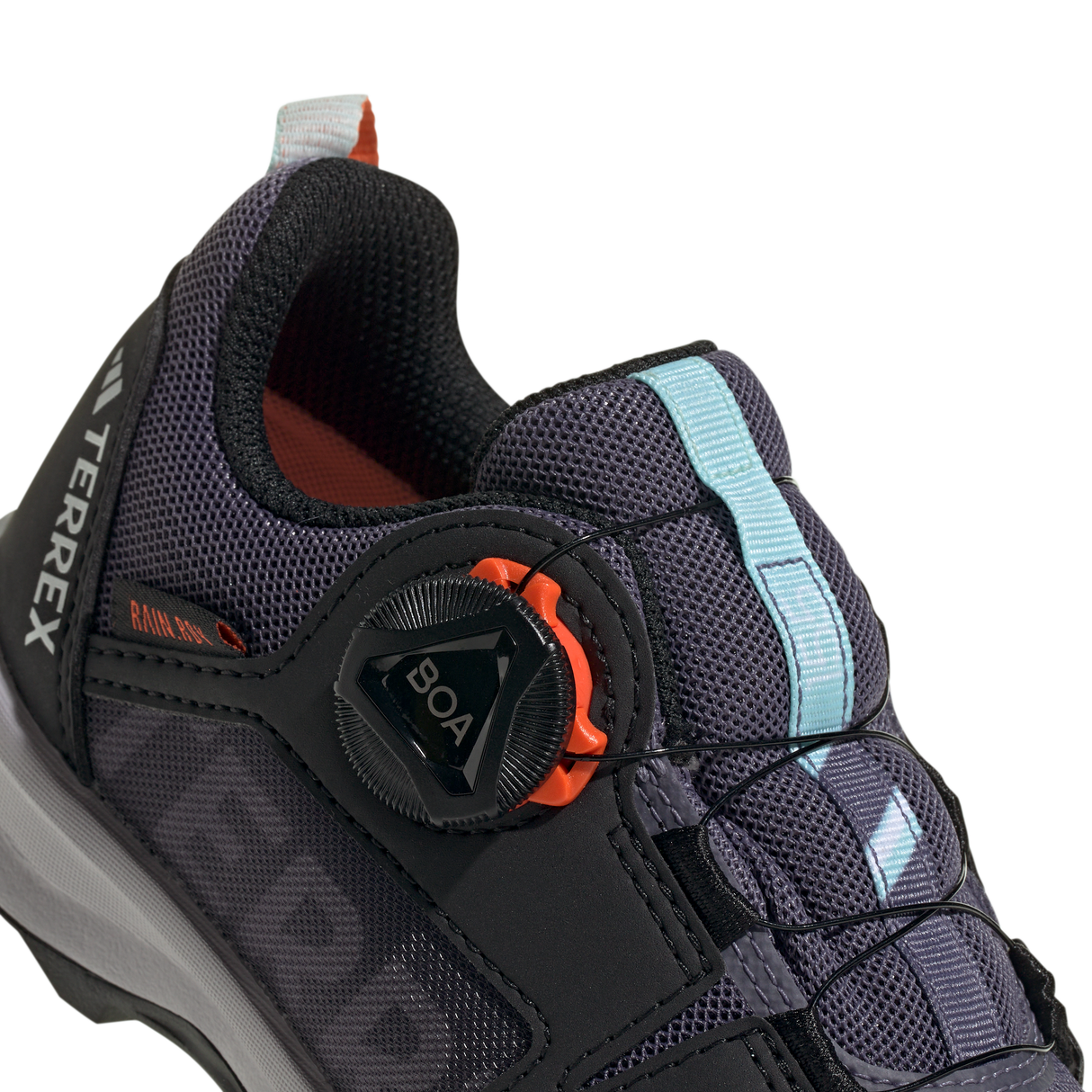 ADIDAS - TERREX Agravic BOA RAIN.RDY Trail Running Shoes Kids - image 19