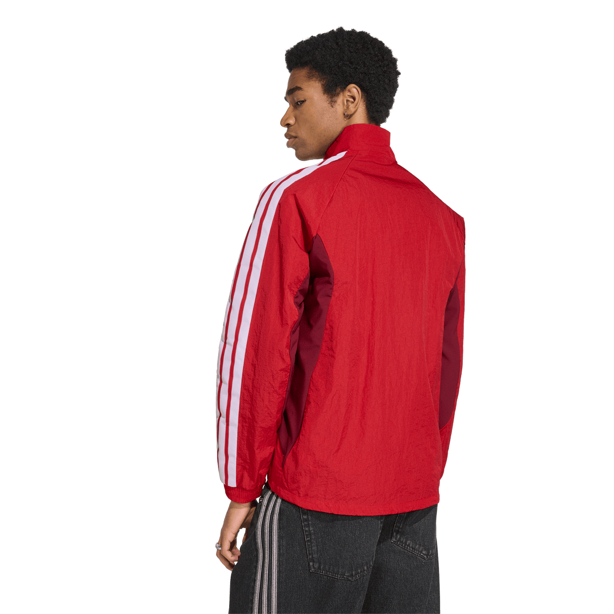ADIDAS - Arsenal Fc Home Anthem Jacket - Uomo - Red - image 3
