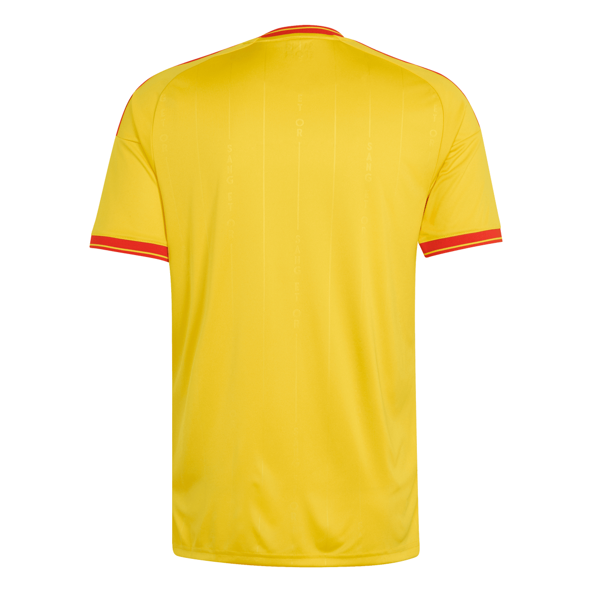 ADIDAS - Rc Lens 26/27 Home Jersey - Uomo - Yellow - image 2
