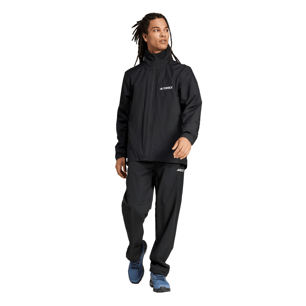 ADIDAS - Giacca Impermeabile Multi Essentials 2L - Uomo - image 5