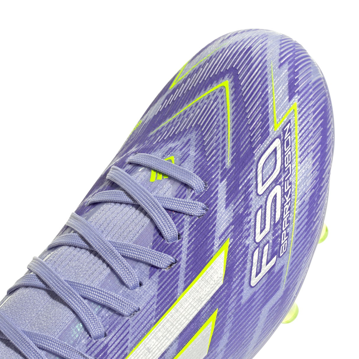 ADIDAS - Scarpe Da Calcio F50 Sparkfusion Pro Per Terreno Compatto/Erba Artificiale - Donna - image 7
