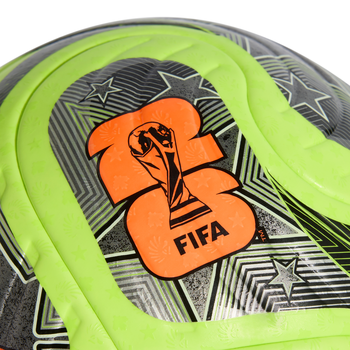 ADIDAS - Fifa World Cup 26 Trionda Pro Winter Ball - Black - image 3