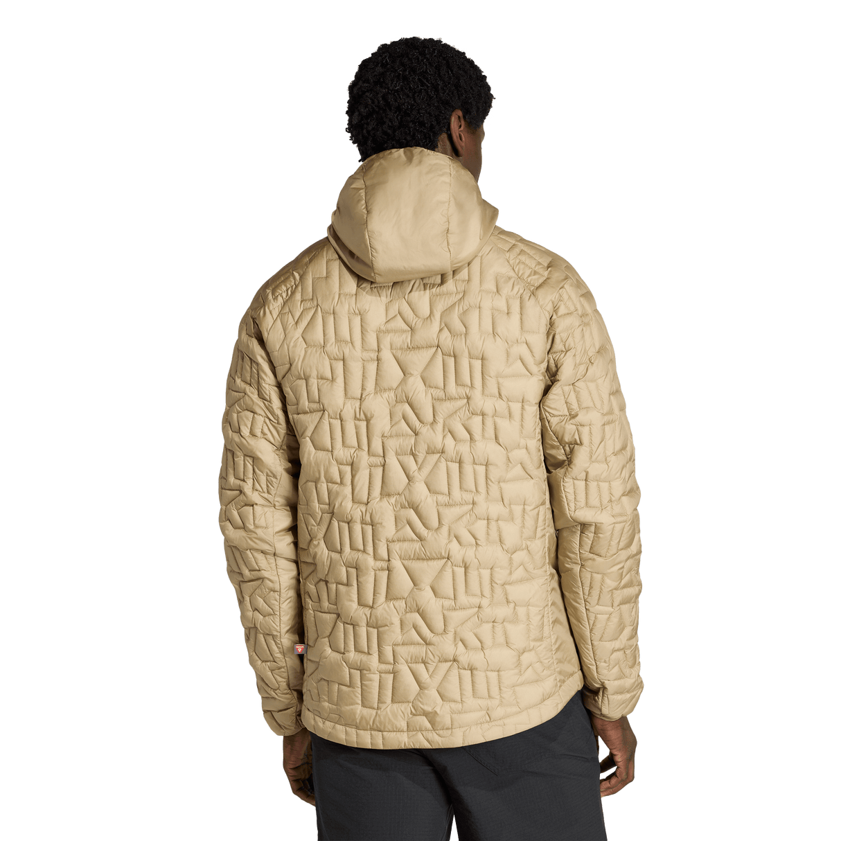 ADIDAS - Giacca TERREX Xperior Primaloft Loose Fill Insulated Hooded - Uomo - image 12