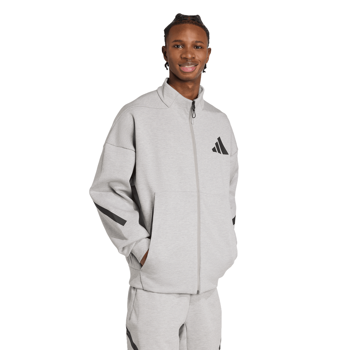 Adidas Z.N.E. Giacca Da Allenamento - Uomo - image 11