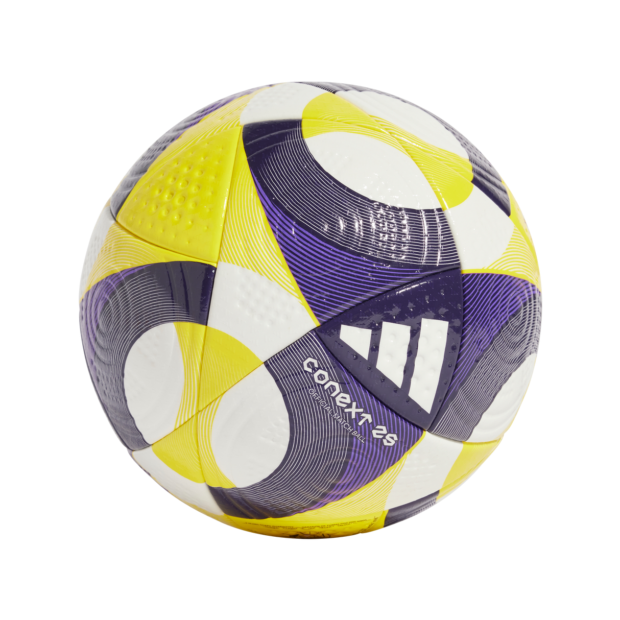 ADIDAS - Conext25 Pro Ball - White - image 1