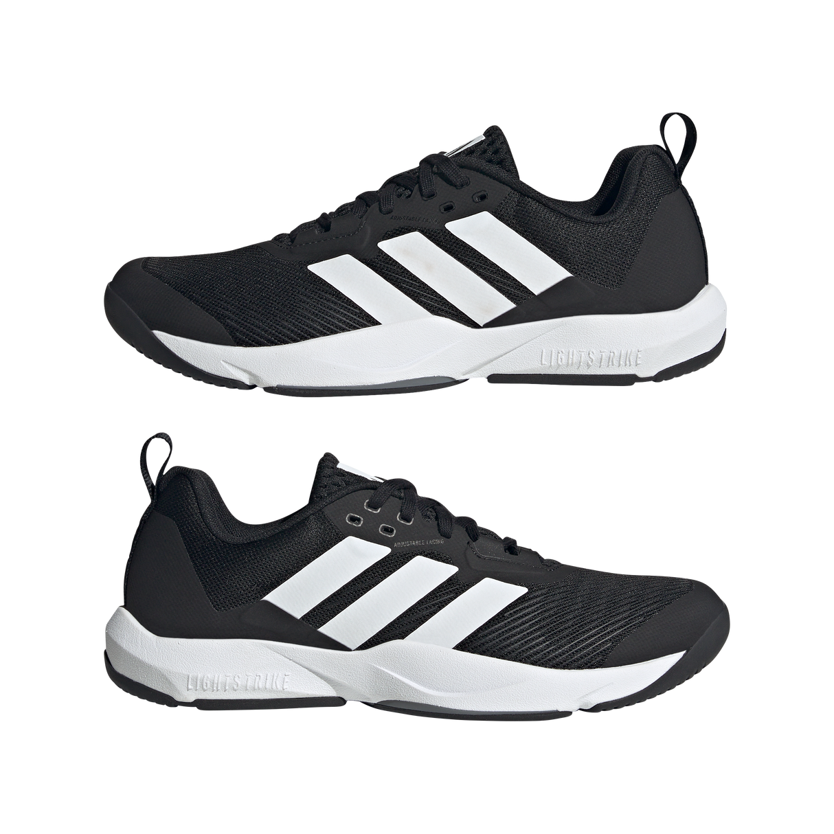 ADIDAS - Rapidmove 2 Training Shoes - Uomo - Black - image 10