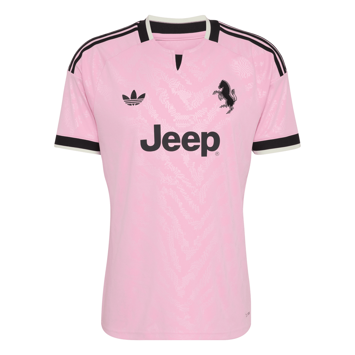 ADIDAS - Juventus 26/27 Away Jersey - Uomo - Pink - image 1