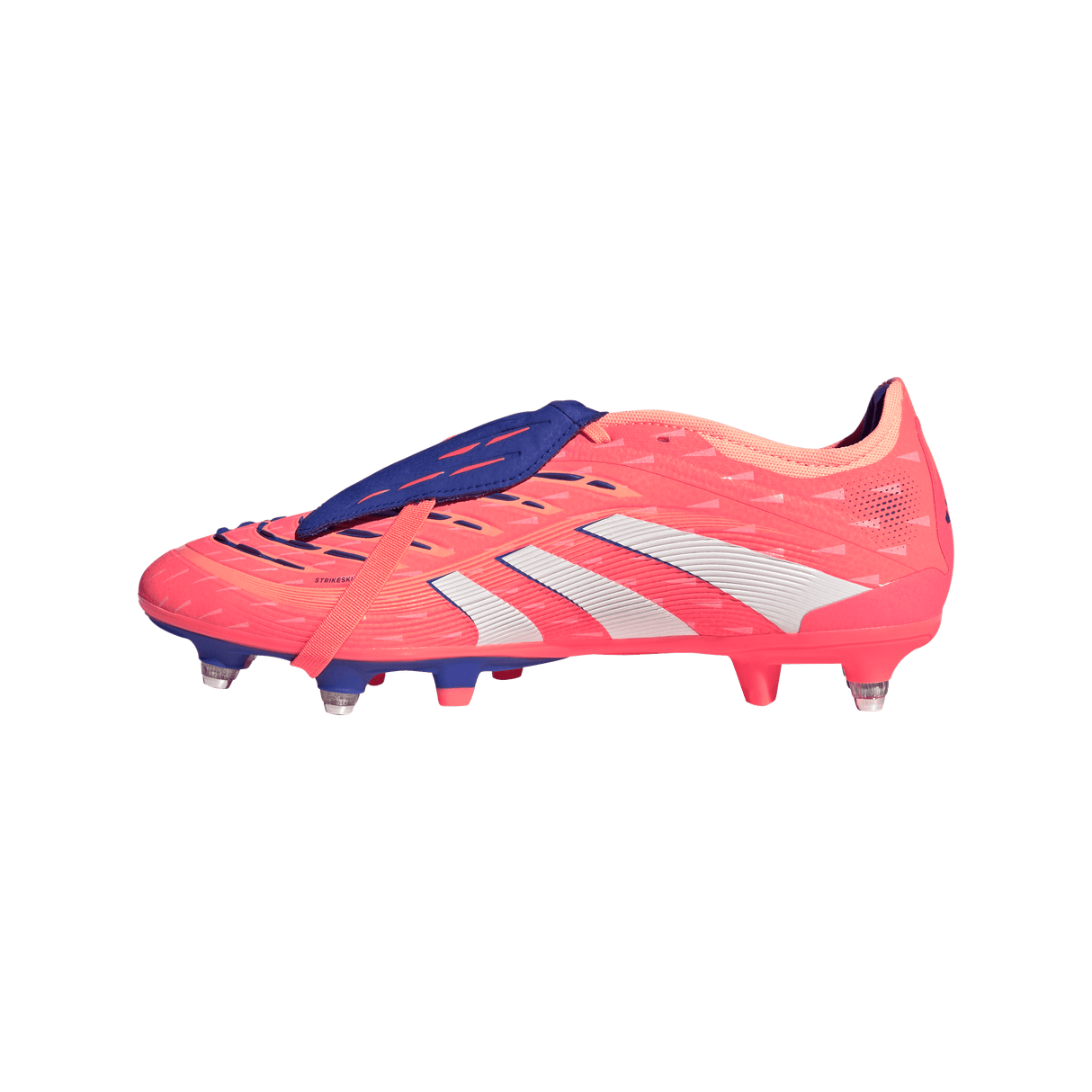 ADIDAS - Scarpe Da Calcio Predator Pro Con Linguetta Ripiegabile Per Terreni Naturali Morbidi - image 4