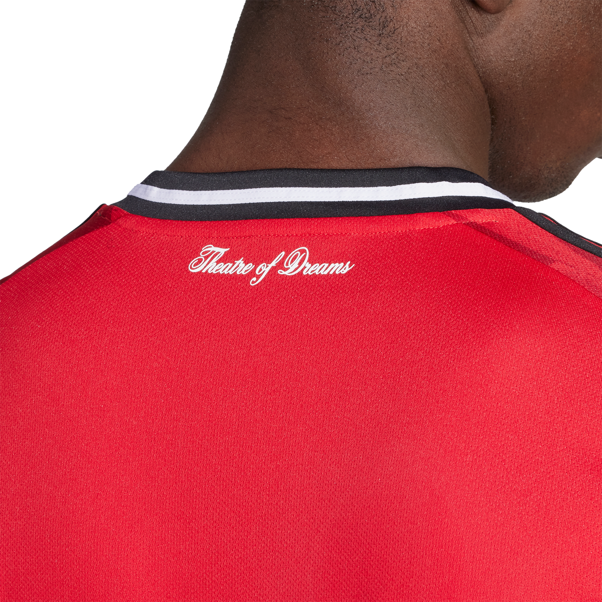 ADIDAS - Maglia Da Casa A Manica Lunga 25/26 Manchester United - Uomo - Red - image 6