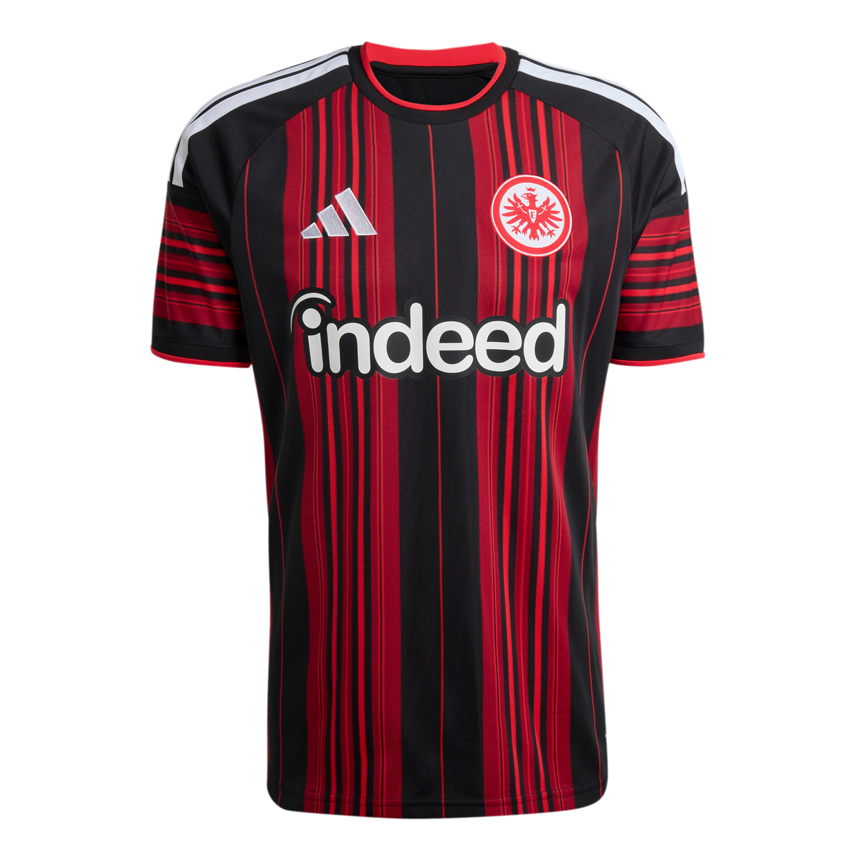 ADIDAS - Eintracht Frankfurt 26/27 Home Jersey - Uomo - Black - image 1
