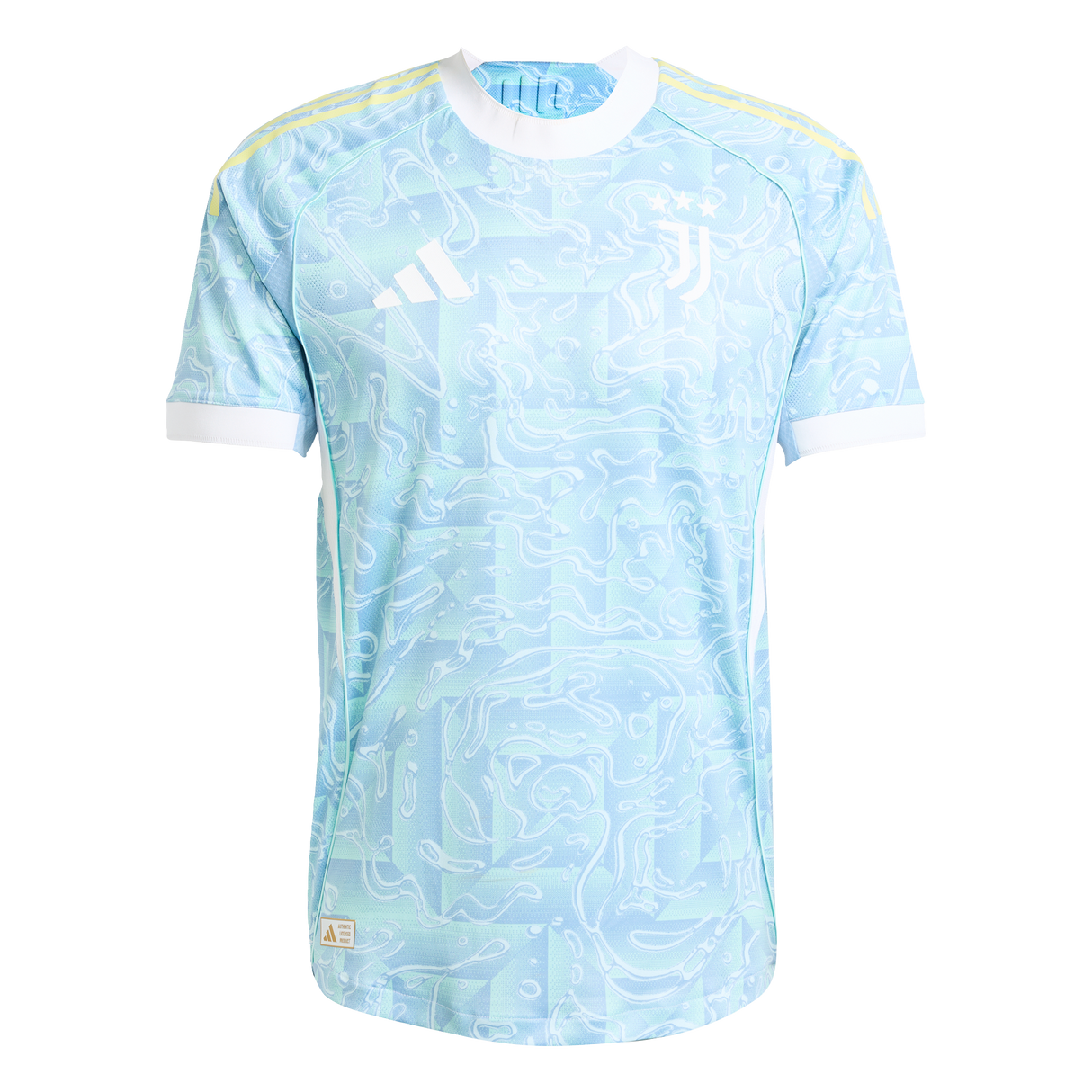 ADIDAS - Maglia Away Authentic 25/26 Juventus - Uomo - Blue - image 1