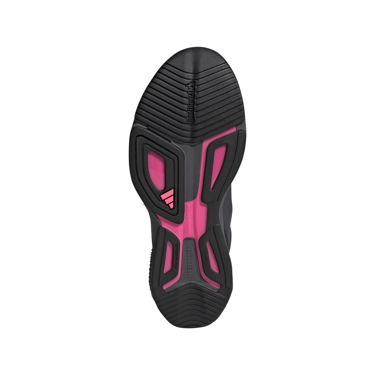 ADIDAS - Rapidmove 2 Training Shoes - Uomo - Black - image 4