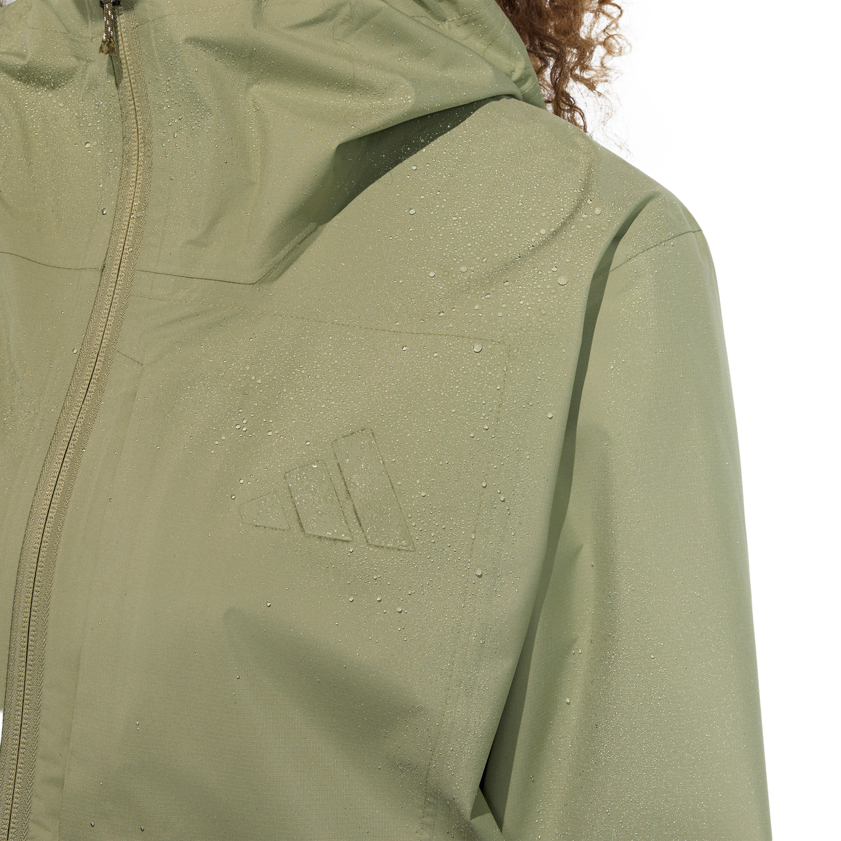 ADIDAS - Giacca Antipioggia TERREX Multi 2.5 Strati CLIMAPROOF - Donna - image 5