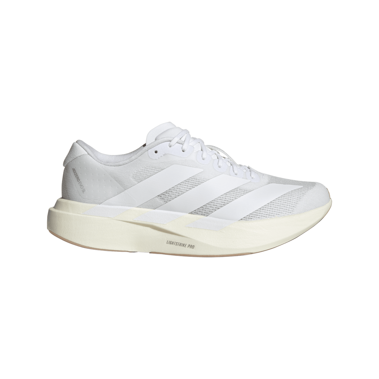 ADIDAS - Adizero Evo Sl Lightstrikepro Running Shoes - Donna - White - image 1