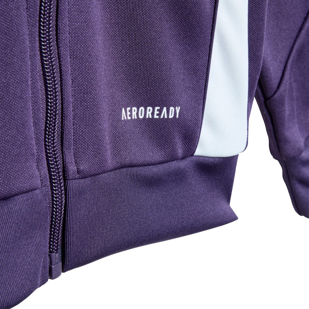 ADIDAS - Manchester United 25/26 Competition Track Suit Infants - Purple - image 4