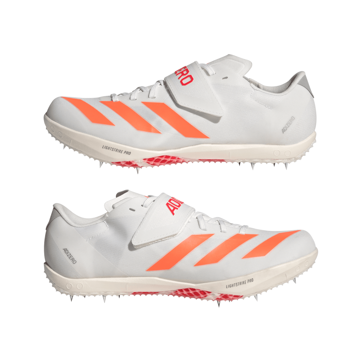 ADIDAS - Adizero Hj Shoes - White - image 10